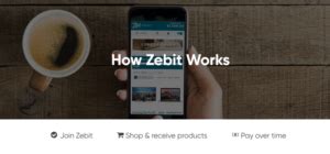 pay over time electronics|Zebit .
